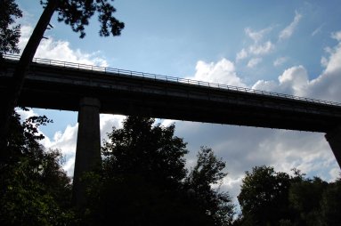 Borovinský most