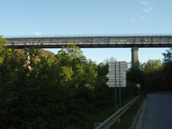 Borovinský most