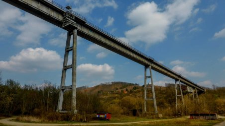 Ivančický viadukt
Běh z Ivančic kolem řeky Jihlavy a vinic do Dolních Kounic a návrat zpět přes Moravské Bránice.