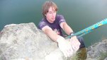 ZOBRAZIT fotky proběhlé akce:
2008-07-09 - Dalešická přehrada - Wilsonova skála - Lezení