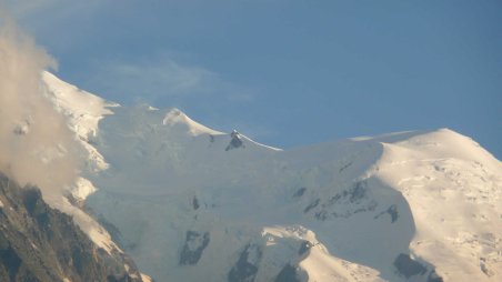 Výstup na Mont Blanc