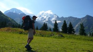 Výstup na Mont Blanc