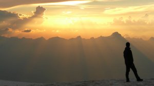 Výstup na Mont Blanc