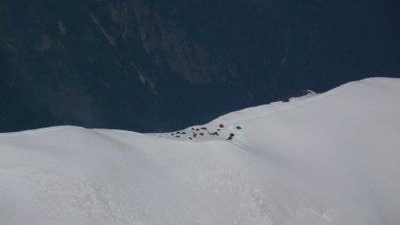 Výstup na Mont Blanc