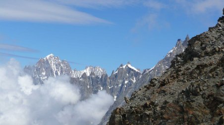 Výstup na Mont Blanc