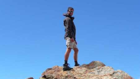 Výstup na Mont Blanc