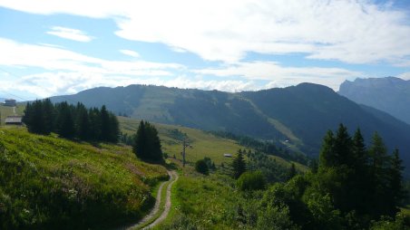 Výstup na Mont Blanc