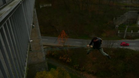 2008-11-01 - Třebíč - Borovinský most - Kienova houpačka