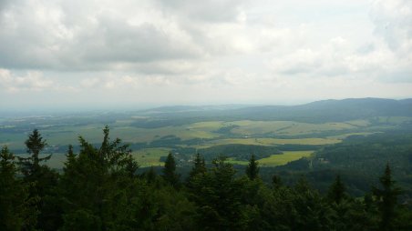 Cykloturistika po jižních Čechách a Novohradských horách