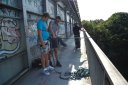 ZOBRAZIT fotky proběhlé akce:
2009-07-25 - Třebíč - Borovinský most - Kienova houpačka