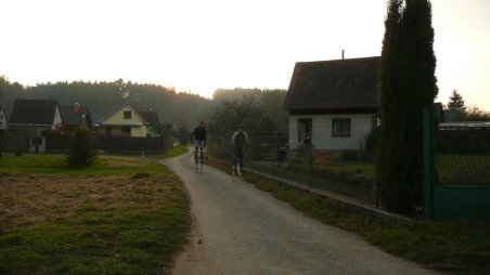 2010-10-29 - Třebíč - Poušov - Powerbocking