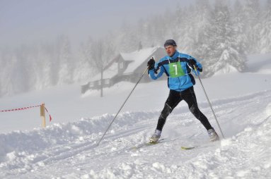 Zimní přírodní víceboj Krkomen 2010