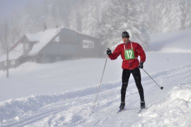 Zimní přírodní víceboj Krkomen 2010
