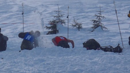 Zimní přírodní víceboj Winter Survival 2011