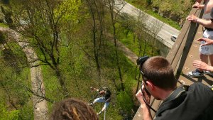 2011-04-23 - Třebíč - Borovinský most - Kienova houpačka