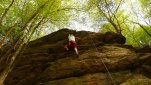ZOBRAZIT fotky proběhlé akce:
2011-04-24 - Příštpo - Justýnka - Lezení
