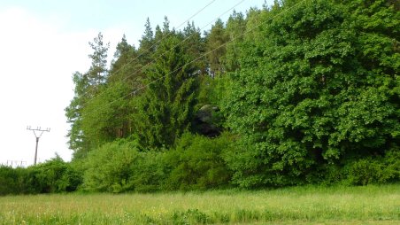 2011-05-23 - Stařeč - Převis u Starče - Lezení