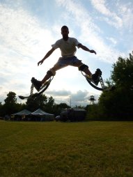 2011-06-30 - Letiště Náměšť nad Oslavou - Hřiště AERO - Dětský den