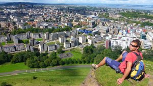 Jízda stopem z Česka do Skotska a zpět