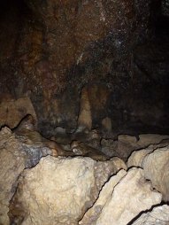 Průzkum jeskyně Rudické propadání v Moravském krasu