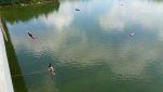 ZOBRAZIT fotky proběhlé akce:
2012-07-07 - Dalešická přehrada - Stropešínský most - Kienova houpačka
