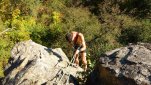 ZOBRAZIT fotky proběhlé akce:
2012-10-06 - Lhánice - Baby - Velká Baba - Lezení