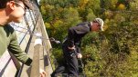 ZOBRAZIT fotky proběhlé akce:
2012-10-14 - Třebíč - Borovinský most - Výcvik práce na laně