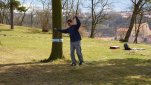 ZOBRAZIT fotky proběhlé akce:
2013-04-13 - Třebíč - Hrádek - Slackline