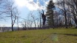 ZOBRAZIT fotky proběhlé akce:
2013-04-13 - Třebíč - Hrádek - Slackline