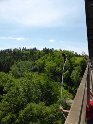 2013-06-30 - Třebíč - Borovinský most - Kienova houpačka