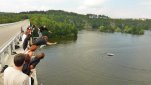 ZOBRAZIT fotky proběhlé akce:
2013-07-07 - Dalešická přehrada - Stropešínský most - Kienova houpačka