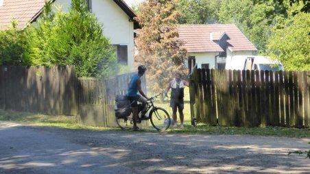 Cykloturistika po jihovýchodní Moravě