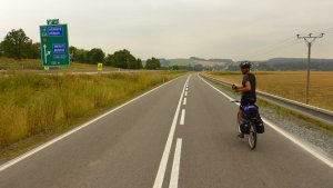 Cykloturistika po jihovýchodní Moravě