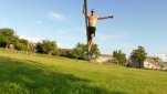 ZOBRAZIT fotky proběhlé akce:
2013-08-21 - Stařeč - Sokolské hřiště - Slackline