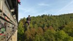 ZOBRAZIT fotky proběhlé akce:
2013-10-05 - Třebíč - Borovinský most - Kienova houpačka