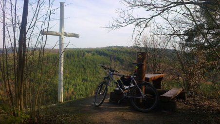 Cyklistika 151 km: K Vranovské přehradě