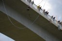 ZOBRAZIT fotky proběhlé akce:
2014-05-31 - Dalešická přehrada - Stropešínský most - Rope Jumping