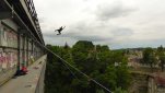 ZOBRAZIT fotky proběhlé akce:
2014-07-10 - Třebíč - Borovinský most - Rope Jumping