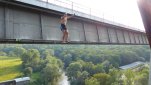 ZOBRAZIT fotky proběhlé akce:
2014-09-06 - Ivančický viadukt - Slackline