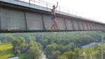 ZOBRAZIT fotky proběhlé akce:
2014-09-06 - Ivančický viadukt - Slackline