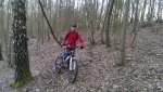 ZOBRAZIT fotky proběhlé akce:
Cyklistika 150 km: Do národního parku Podyjí
Jízda s kámošem na kole přes Jevišovice do Znojma poté přes národní park Podyjí do Vranova nad Dyjí a v noci návrat zpátky do Třebíče.