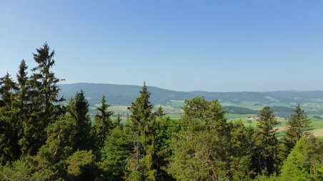 Běh 65 km: České Budějovice - Kleť