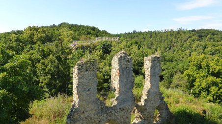 Běh 81 km: Moravský Krumlov - Údolí Jihlavy - Třebíč