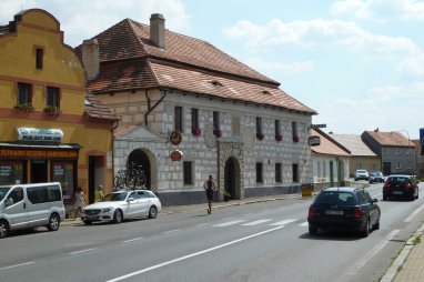 Běh 250 km: Plzeň - Třebíč [Nedokončeno]