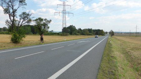 Běh 250 km: Plzeň - Třebíč [Nedokončeno]