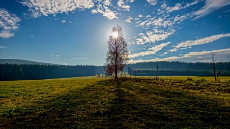 Běh 40 km: Žďárské vrchy