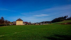 Běh 232 km: Sněžka (Krkonoše) - Třebíč