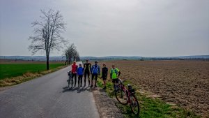 Běh 232 km: Sněžka (Krkonoše) - Třebíč