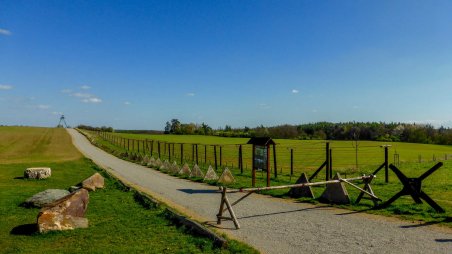 Běh 40 km: Národní park Podyjí