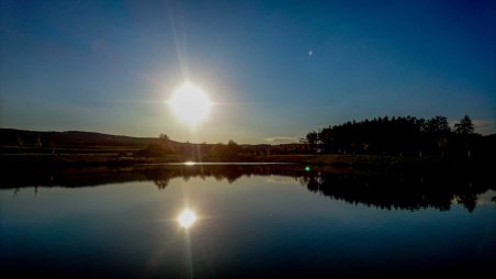 Běh 40 km: Jihozápad Třebíčska